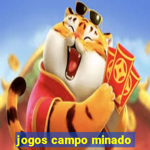 jogos campo minado